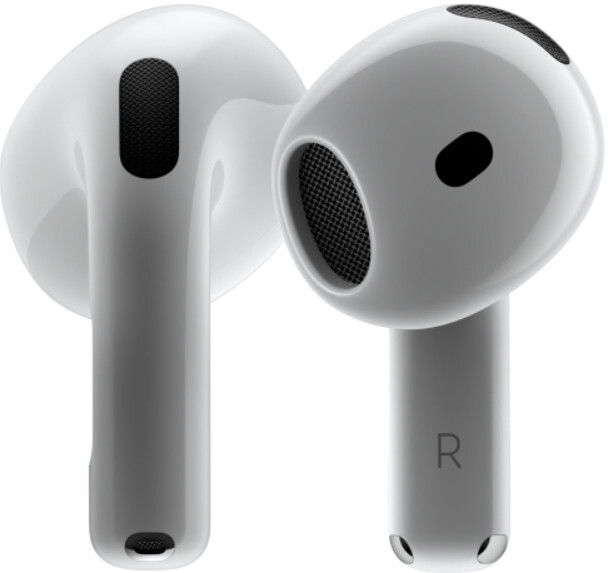 오픈형 에어팟 4세대 모습